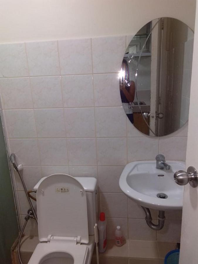 One Oasis A2, Shortwalk Sm Mall Free Pool Kitchen 达沃 外观 照片