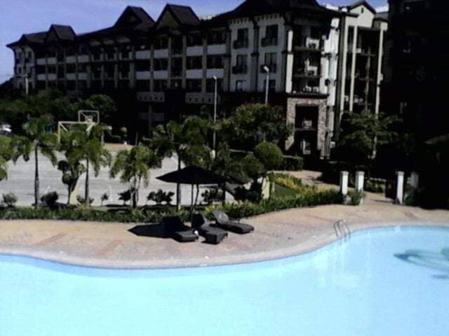 One Oasis A2, Shortwalk Sm Mall Free Pool Kitchen 达沃 外观 照片