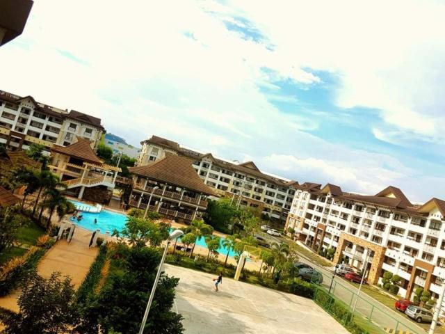 One Oasis A2, Shortwalk Sm Mall Free Pool Kitchen 达沃 外观 照片
