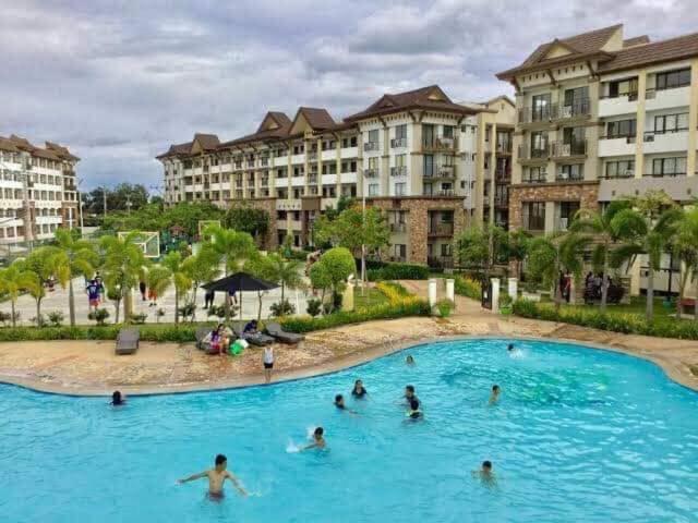 One Oasis A2, Shortwalk Sm Mall Free Pool Kitchen 达沃 外观 照片