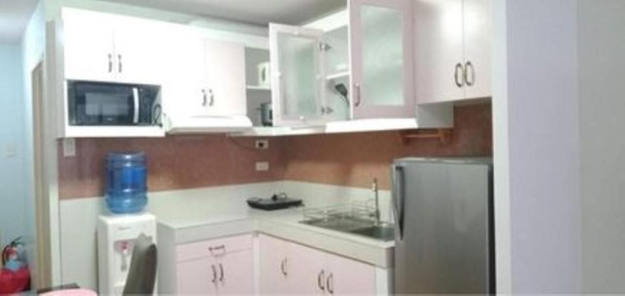 One Oasis A2, Shortwalk Sm Mall Free Pool Kitchen 达沃 外观 照片