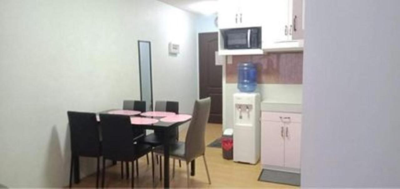 One Oasis A2, Shortwalk Sm Mall Free Pool Kitchen 达沃 外观 照片