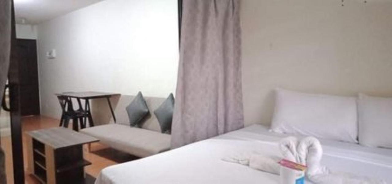 One Oasis A2, Shortwalk Sm Mall Free Pool Kitchen 达沃 外观 照片